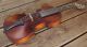 Antique Vintage Franz Halbmeyer Halbmeier Munchen 4/4 Violin Viola Germany String photo 1