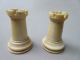 Antique Chess Figures (staunton?) 110 Gr Other Antiquities photo 4