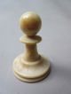 Antique Chess Figures (staunton?) 110 Gr Other Antiquities photo 8
