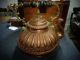 Exceptional Antique Copper Teapot Kettle 19th Century Metalware photo 2