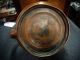 Exceptional Antique Copper Teapot Kettle 19th Century Metalware photo 7