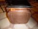Wonderful Antique Toledo Tin Cooker Made In 1907 Copper With Racks Stoves photo 3