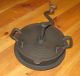 Rarity Antique Coffee Roaster From Germany Over 100 Years Old Stamped With 19 Other Antique Home & Hearth photo 1