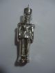 R.  M.  Trush Sterling Silver Soldier Boy Christmas Ornament 1978 Other Antique Sterling Silver photo 1