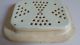Early 19th Century Chinese Export Porcelain Soap Dish And Cover,  No Base Porcelain photo 10