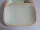 Early 19th Century Chinese Export Porcelain Soap Dish And Cover,  No Base Porcelain photo 5