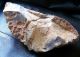 Large Mojave Desert Artifact Paleolithic Neolithic Handaxe Artifact Tool Neolithic & Paleolithic photo 1