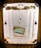 Old Pink Counselor Bathroom Scale : Very Loose Handle : Imperfect : Other Antique Home & Hearth photo 1