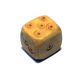 Ancient Roman Bone Dice,  Circa 100 - 400 Ad.  Legion Game Roman Empire Roman photo 2