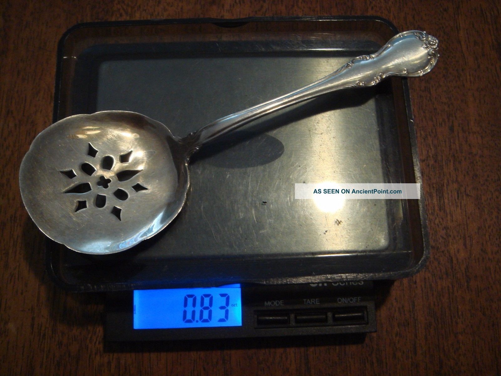 Towle Sterling Silver French Provincial 5 1/2 