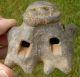 Bird Effigy Whistle: Double,  Colima,  West Mexico,  C.  200 Bc - Ad 300 Latin American photo 4