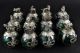 Chinese Handwork Green Jade Tradition Propitious Chinese 12 Zodiac Rare Statues Other Antique Chinese Statues photo 3