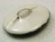 Antique Meiji Satsuma Button Peacock Standing Near Waterfall W/ Gold Accents Buttons photo 1
