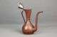 Antique Middle Eastern Islamic Ottoman Persian Arabic Copper Brass Coffee Pot Islamic photo 1