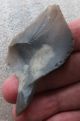 Neolithic,  Burin On A Translucent Tanged Blade,  From Kent K74 Neolithic & Paleolithic photo 1