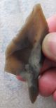 Neolithic,  Burin On A Translucent Tanged Blade,  From Kent K74 Neolithic & Paleolithic photo 3