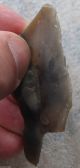 Neolithic,  Burin On A Translucent Tanged Blade,  From Kent K74 Neolithic & Paleolithic photo 6