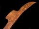 Very Rare Huge Roman Period Iron Cutting Tool,  Well Preserved, Roman photo 5