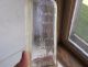 Champion Embalming Fluid Springfield,  Ohio 1920s Mortuary Bottle For Dead Bodies Bottles & Jars photo 1