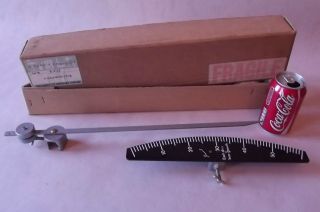 Auxanometer For Measuring Plant Growth,  Vintage {botany} By Philip Harris Boxed photo