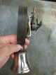 Reclaimed Servants/door Bell With Rose Motif Door Bells & Knockers photo 1
