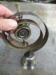 Reclaimed Servants/door Bell With Rose Motif Door Bells & Knockers photo 5