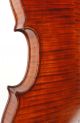 Antique American Violin In,  Ready - To - Play - String photo 11