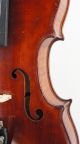 Antique American Violin In,  Ready - To - Play - String photo 8