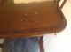 Thomasville Duncan Phyfe Double Pedestal Inlaid Mahogany Dining Table And Pads Post-1950 photo 9