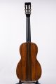 1852 - 1866 C.  F.  Martin York Size 3 Parlor Acoustic Guitar Civil War String photo 10