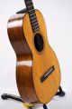 1852 - 1866 C.  F.  Martin York Size 3 Parlor Acoustic Guitar Civil War String photo 2