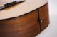 1852 - 1866 C.  F.  Martin York Size 3 Parlor Acoustic Guitar Civil War String photo 6