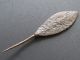 Antiques Roman Iron Arrowhead Found With Metal Detector Roman photo 1