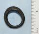 Ancient Old Viking Bronze Ethnic Ring (ma48) Other Ethnographic Antiques photo 1