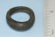 Ancient Old Viking Bronze Ethnic Ring (ma48) Other Ethnographic Antiques photo 2