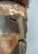 Congo: Very Old Rare Tribal African Kifwebe Mask From The Songye. Masks photo 3
