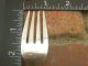 Vintage Royal Danish International Sterling 925 Dinner Fork 7.  25in (59.  3g) Flatware & Silverware photo 4