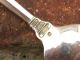 Royal Danish Lined Sterling Silver 925 Spoon (30.  2g) (nr) Flatware & Silverware photo 1