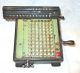 Vintage High - Speed Hand - Crank Monroe Calculator/adding Machine - Art Deco Cash Register, Adding Machines photo 10
