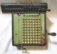 Vintage High - Speed Hand - Crank Monroe Calculator/adding Machine - Art Deco Cash Register, Adding Machines photo 2