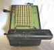 Vintage High - Speed Hand - Crank Monroe Calculator/adding Machine - Art Deco Cash Register, Adding Machines photo 4