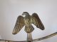 Antique Vintage Brass Attorney Scales Of Justice W Fine Marble Base From Italy Scales photo 4