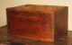 Old Wooden Ww2 Tnt High Explosives Box Lake Ontario Ordnance Youngstown Ny Primitives photo 9