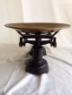 Vintage Scale Candy Store Cast Iron Weigh 7 Pound Scale Scales photo 2