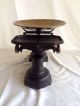 Vintage Scale Candy Store Cast Iron Weigh 7 Pound Scale Scales photo 3