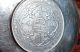 1925 Hong Kong Silver Dollar Coin & Tackhing Sterling Silver Dish Tray Dishes & Coasters photo 6