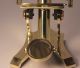 Antique All Brass Stanley Railway Approach Microscope Other Antique Science Equip photo 9