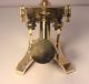 Antique All Brass Stanley Railway Approach Microscope Other Antique Science Equip photo 7