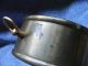 Antique Short & Mason Tycos Barometer - Brass Case,  Silvered Face,  Beveled Glass Barometers photo 5