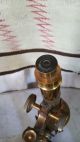 Early Bausch & Lomb Professional Model Microscope,  C.  1876 Microscopes & Lab Equipment photo 9